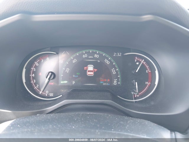 Toyota RAV4 LE 2024 2T3H1RFV9RW309918 Image 7