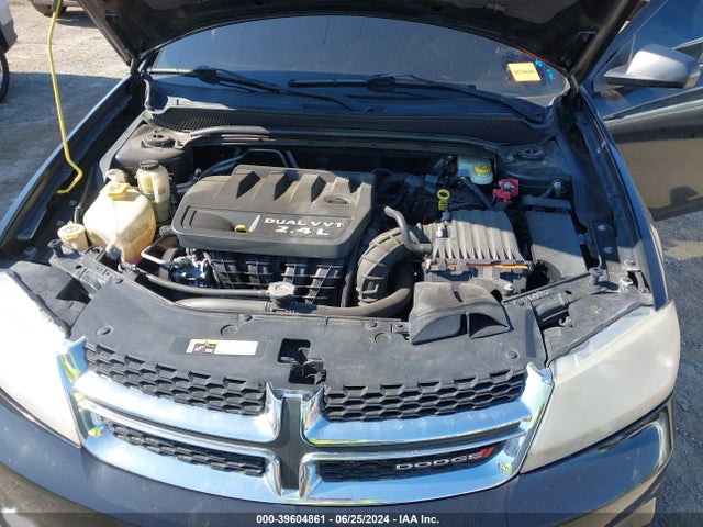 1C3CDZAB6EN217508 Dodge AVENGER SE