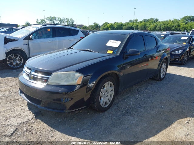 1C3CDZAB6EN217508 Dodge AVENGER SE