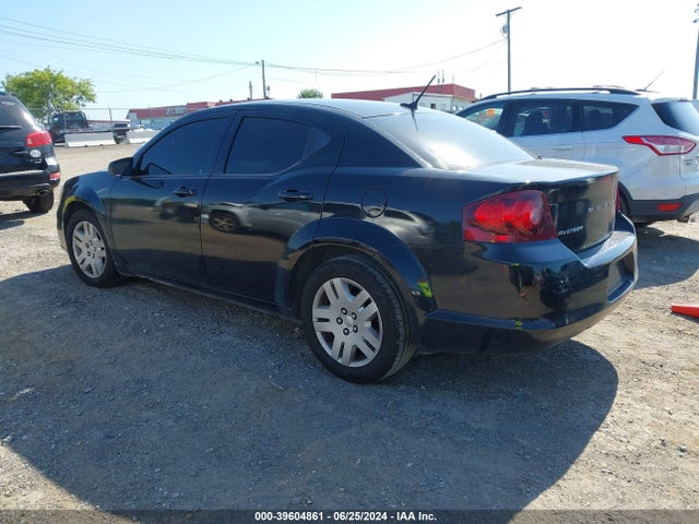 1C3CDZAB6EN217508 Dodge AVENGER SE