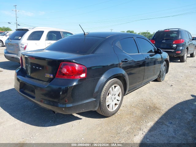 1C3CDZAB6EN217508 Dodge AVENGER SE