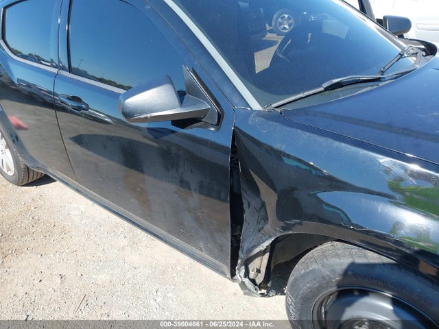 1C3CDZAB6EN217508 Dodge AVENGER SE