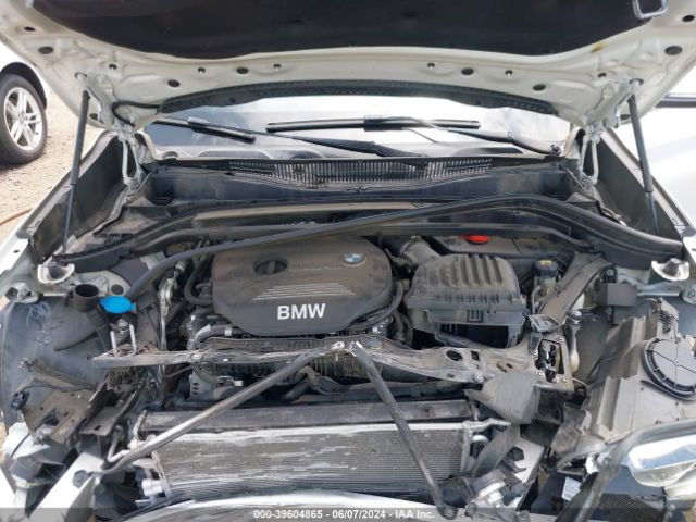 WBXHT3C39G5E50668 BMW X1 Xdrive28i