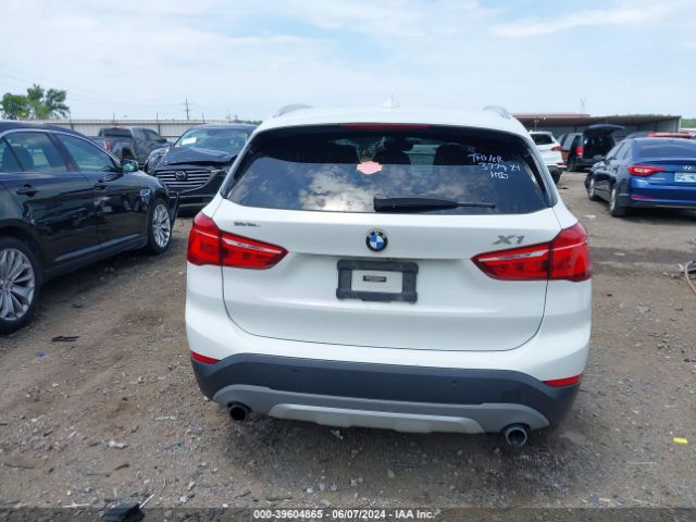 WBXHT3C39G5E50668 BMW X1 Xdrive28i