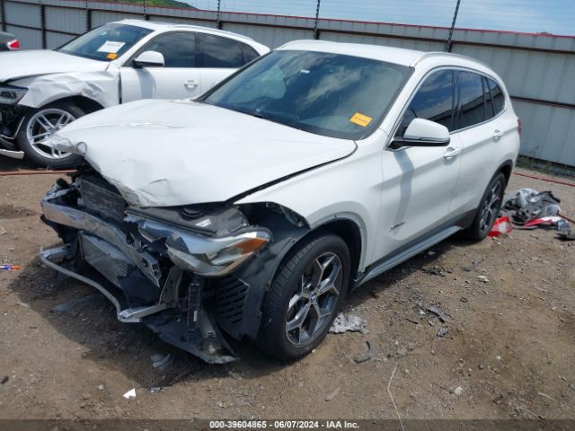 WBXHT3C39G5E50668 BMW X1 Xdrive28i