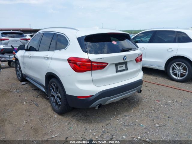 WBXHT3C39G5E50668 BMW X1 Xdrive28i
