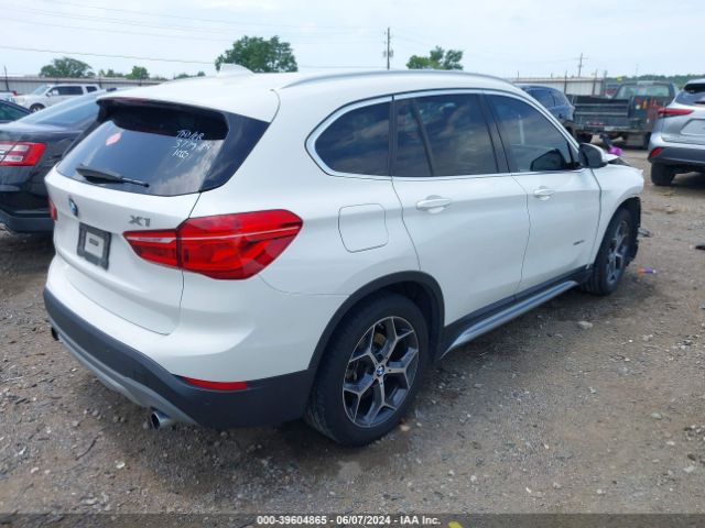 WBXHT3C39G5E50668 BMW X1 Xdrive28i
