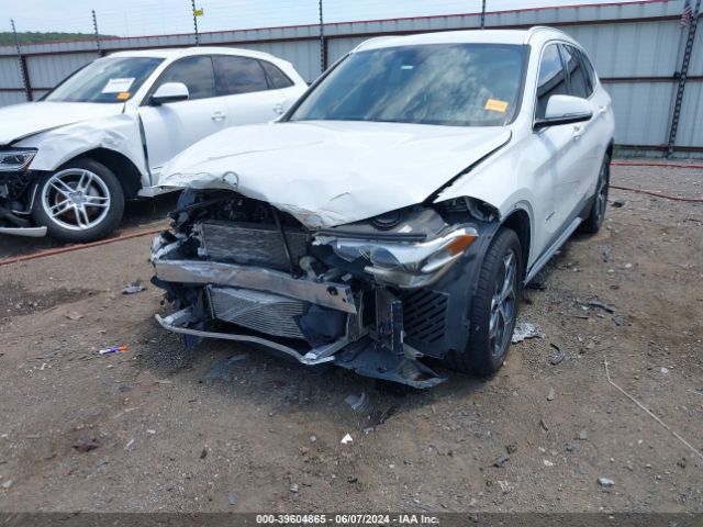 WBXHT3C39G5E50668 BMW X1 Xdrive28i