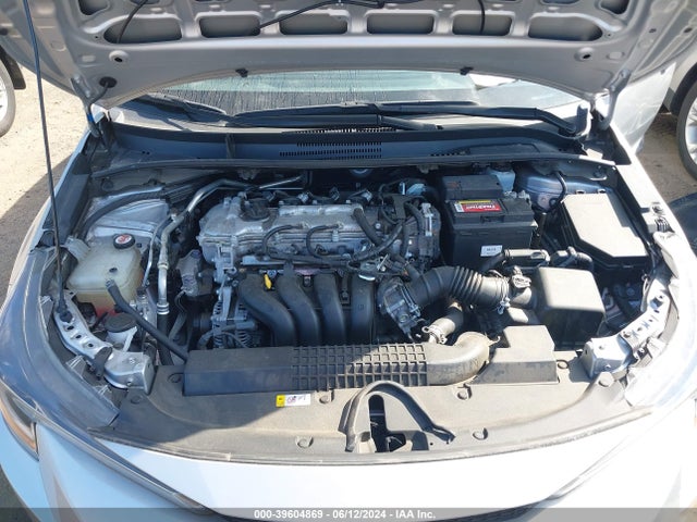 Toyota COROLLA LE 2020 5YFEPRAE5LP134108 Image 10