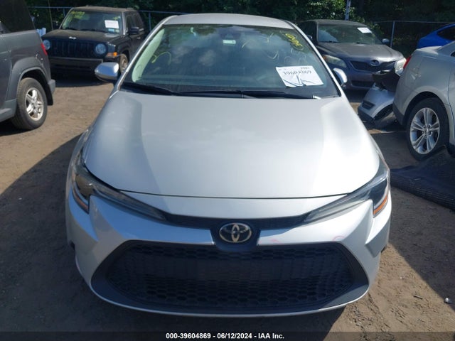 Toyota COROLLA LE 2020 5YFEPRAE5LP134108 Image 12