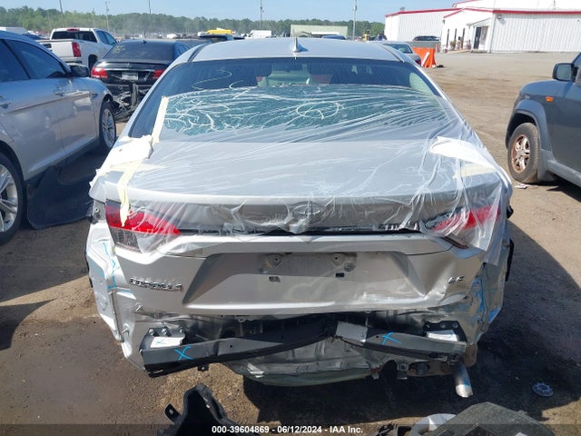 Toyota COROLLA LE 2020 5YFEPRAE5LP134108 Image 16
