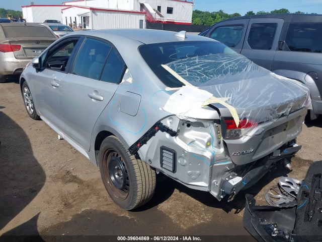 Toyota COROLLA LE 2020 5YFEPRAE5LP134108 Image 3