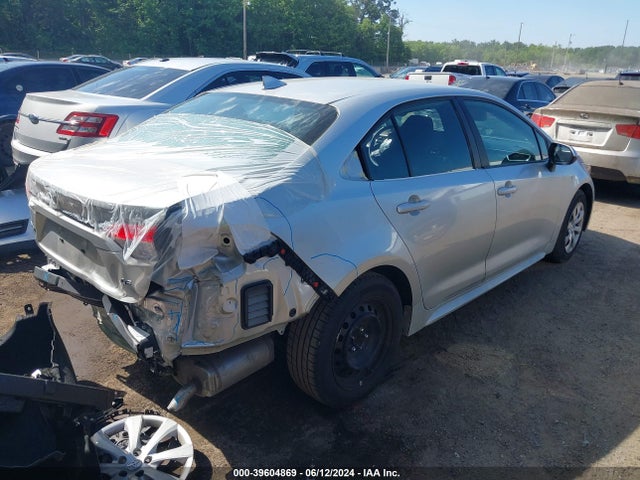 Toyota COROLLA LE 2020 5YFEPRAE5LP134108 Image 4
