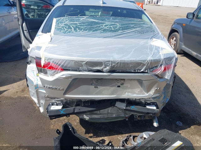 Toyota COROLLA LE 2020 5YFEPRAE5LP134108 Image 6