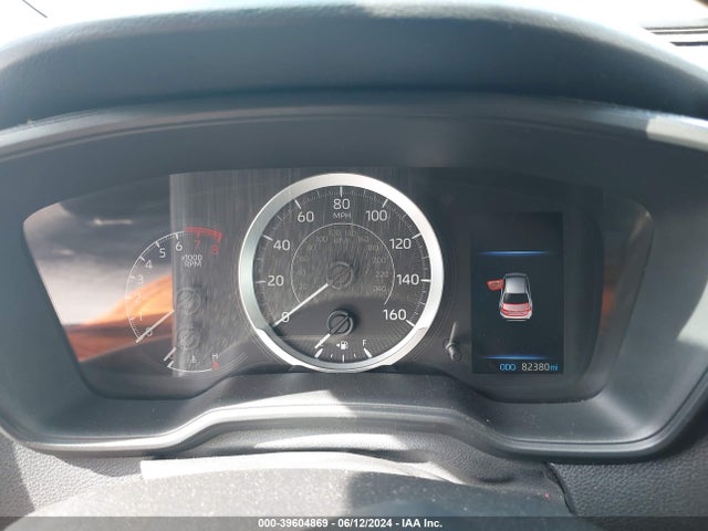 Toyota COROLLA LE 2020 5YFEPRAE5LP134108 Image 7
