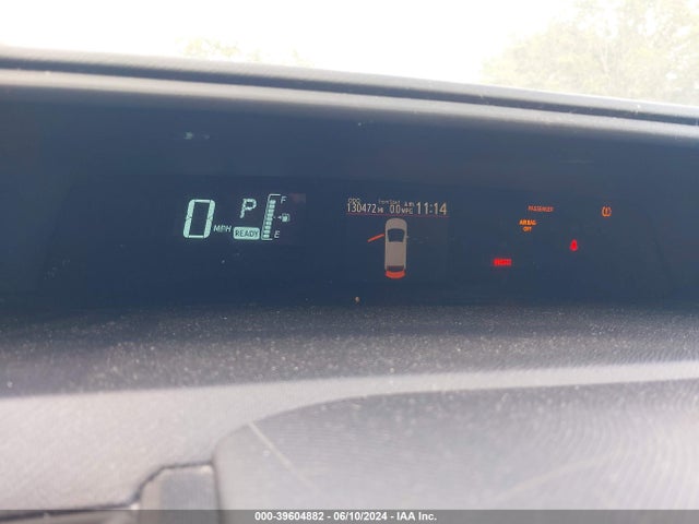 Toyota Prius C Two 2014 JTDKDTB39E1563376 Image 7