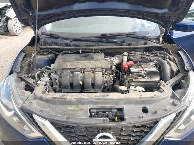 3N1AB7AP3KY428692 Nissan SENTRA S