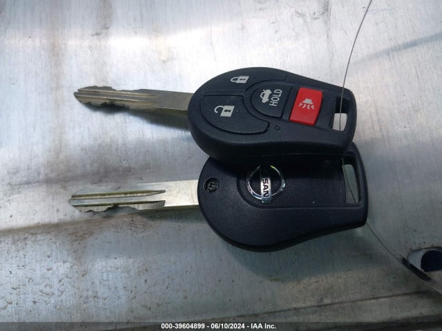3N1AB7AP3KY428692 Nissan SENTRA S