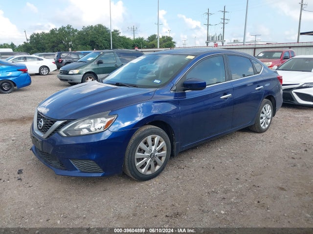 3N1AB7AP3KY428692 Nissan SENTRA S