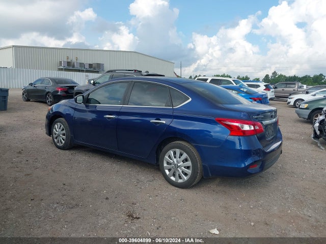 3N1AB7AP3KY428692 Nissan SENTRA S