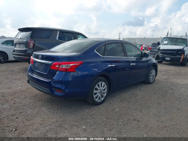 3N1AB7AP3KY428692 Nissan SENTRA S