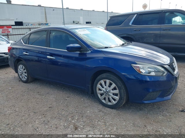 3N1AB7AP3KY428692 Nissan SENTRA S