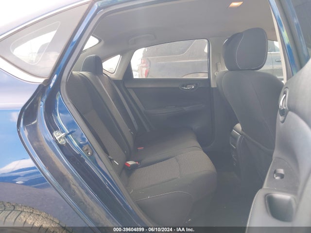 3N1AB7AP3KY428692 Nissan SENTRA S