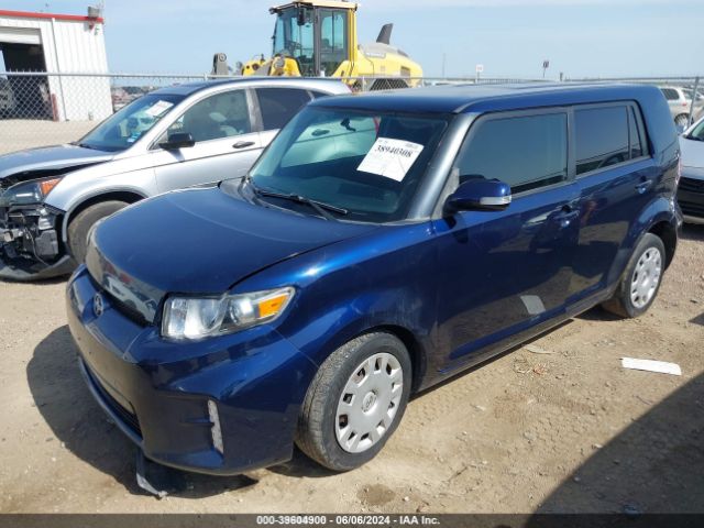 JTLZE4FE3EJ066065 Scion XB