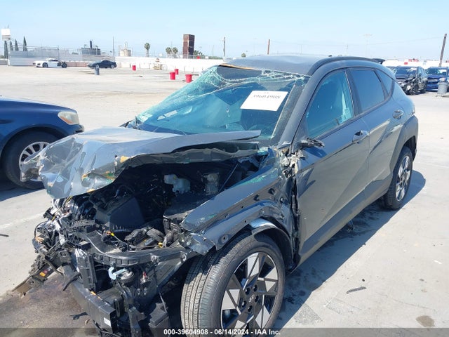 Hyundai Kona Sel 2024 KM8HB3AB0RU096650 Image 2
