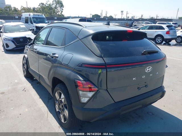 Hyundai Kona Sel 2024 KM8HB3AB0RU096650 Image 3