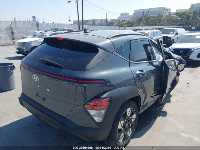 Hyundai Kona Sel 2024 KM8HB3AB0RU096650 Image 4