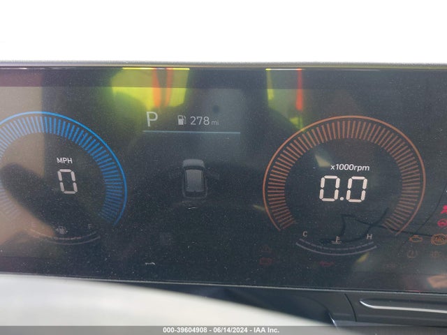 Hyundai Kona Sel 2024 KM8HB3AB0RU096650 Image 7