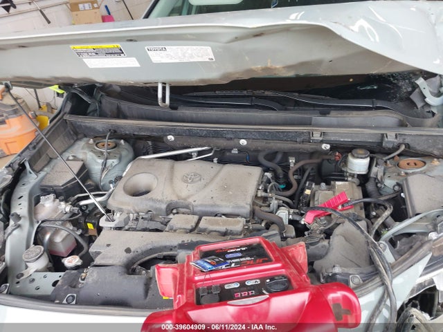Toyota Rav4 Xle 2019 2T3P1RFV3KW057651 Image 10