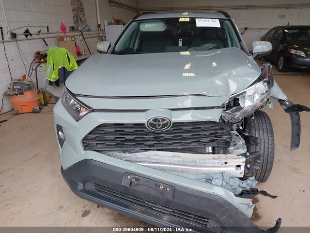 Toyota Rav4 Xle 2019 2T3P1RFV3KW057651 Image 12