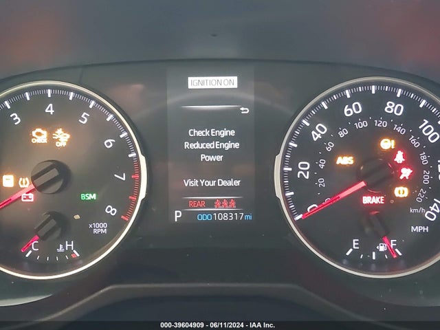 Toyota Rav4 Xle 2019 2T3P1RFV3KW057651 Image 15