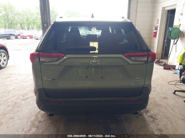 Toyota Rav4 Xle 2019 2T3P1RFV3KW057651 Image 16