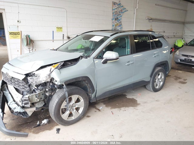 Toyota Rav4 Xle 2019 2T3P1RFV3KW057651 Image 2