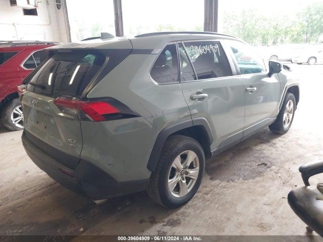 Toyota Rav4 Xle 2019 2T3P1RFV3KW057651 Image 4