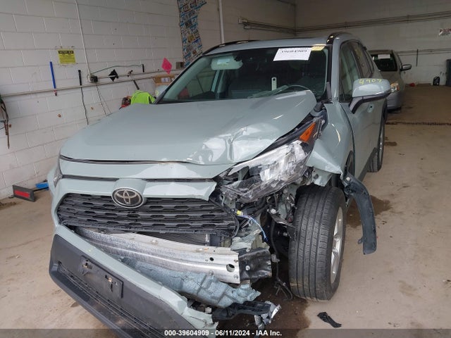 Toyota Rav4 Xle 2019 2T3P1RFV3KW057651 Image 6