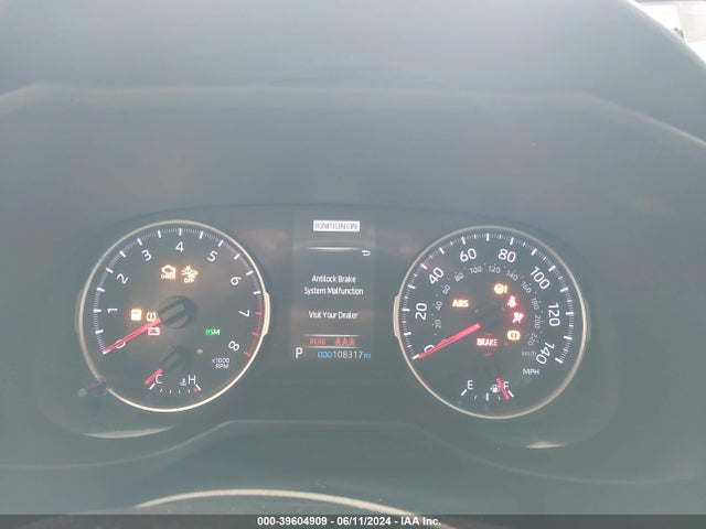 Toyota Rav4 Xle 2019 2T3P1RFV3KW057651 Image 7