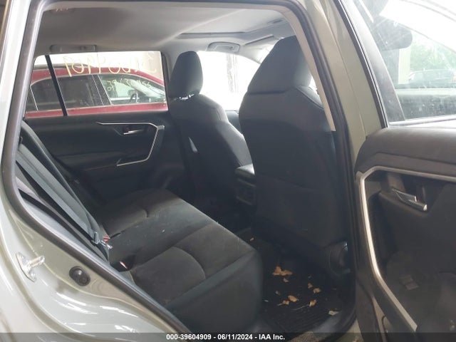 Toyota Rav4 Xle 2019 2T3P1RFV3KW057651 Image 8