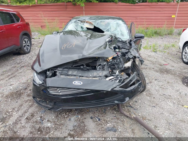 Ford FUSION SE 2018 3FA6P0HDXJR193441 Image 12