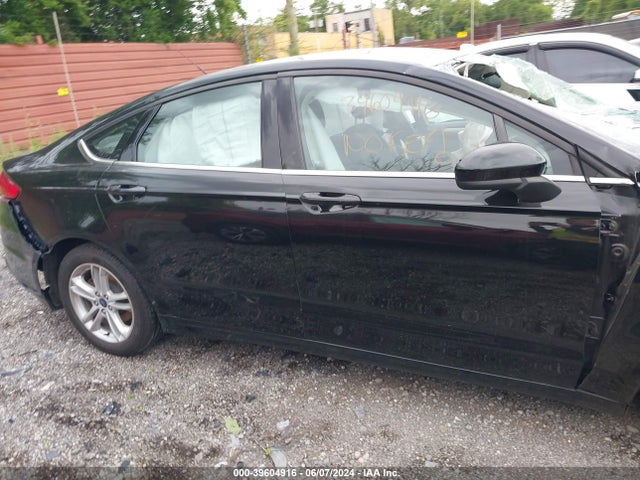 Ford FUSION SE 2018 3FA6P0HDXJR193441 Image 13