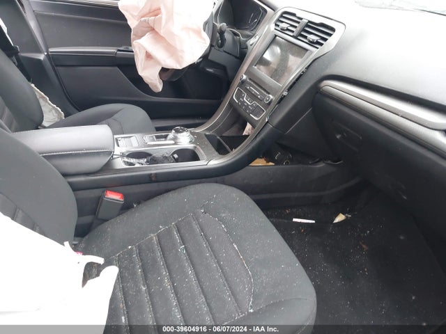 Ford FUSION SE 2018 3FA6P0HDXJR193441 Image 5
