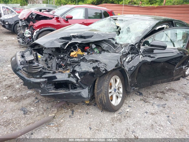 Ford FUSION SE 2018 3FA6P0HDXJR193441 Image 6