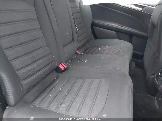 Ford FUSION SE 2018 3FA6P0HDXJR193441 Image 8