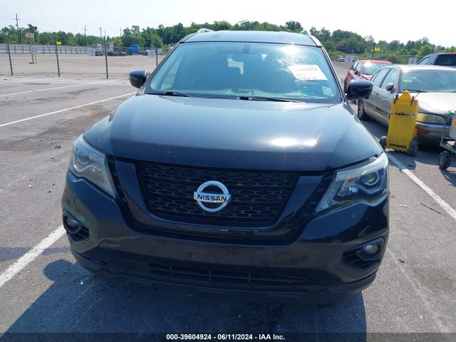 Nissan Pathfinder Sl 2018 5N1DR2MN8JC629123 Image 12