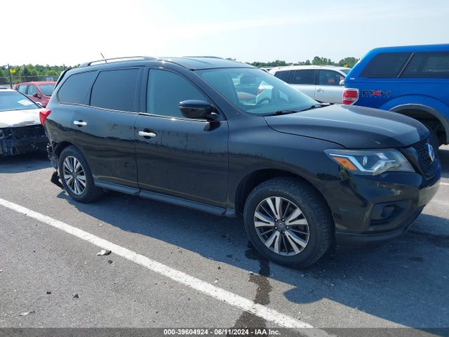 Nissan Pathfinder Sl 2018 5N1DR2MN8JC629123 Image 13