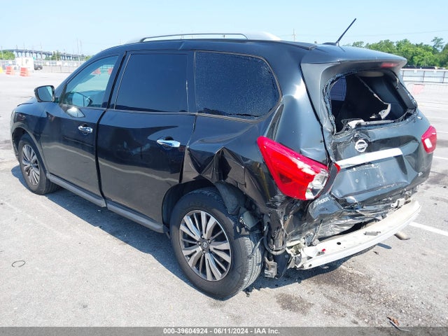 Nissan Pathfinder Sl 2018 5N1DR2MN8JC629123 Image 14