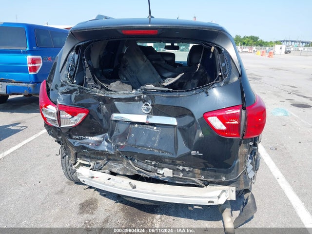 Nissan Pathfinder Sl 2018 5N1DR2MN8JC629123 Image 16